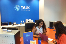 Talk English School