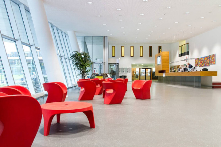 Amsterdam University of Applied  Sciences