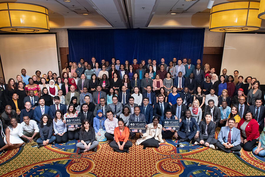 Hubert H. Humphrey Fellows