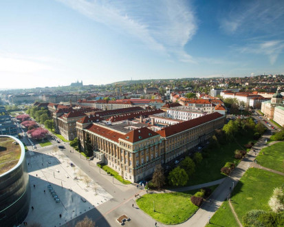 Химико-технологический университет