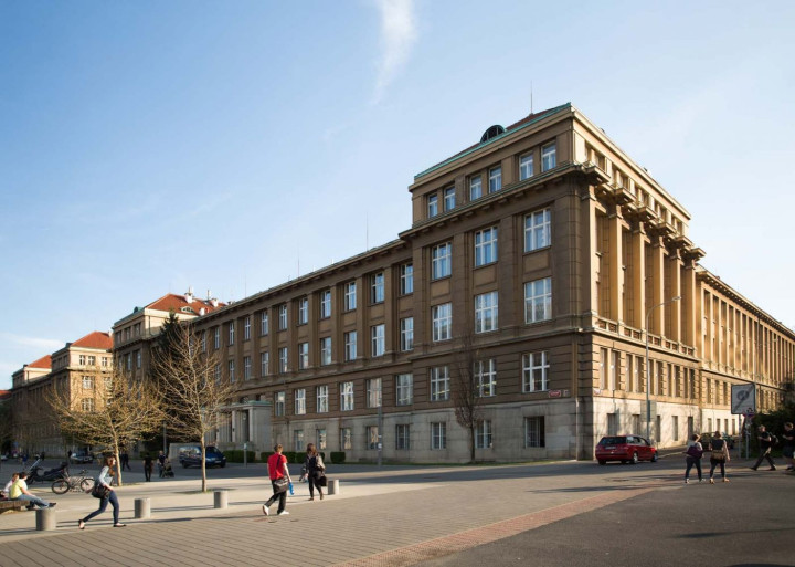 Химико-технологический университет