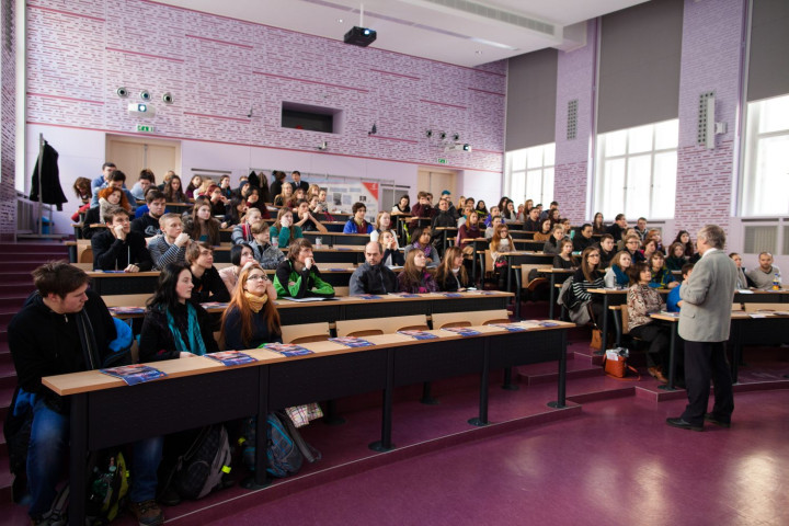 Химико-технологический университет