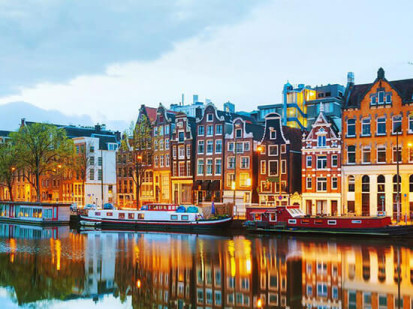 Стартовал конкурс на стипендию Orange Tulip Scholarship: ваш шанс бесплатно учиться в одном из вузов Нидерландов!