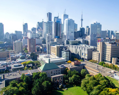 Ryerson University  International College