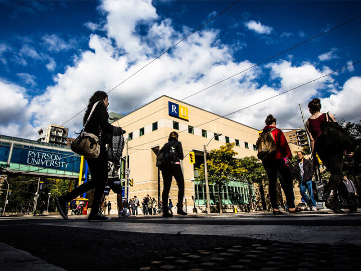Ryerson University  International College