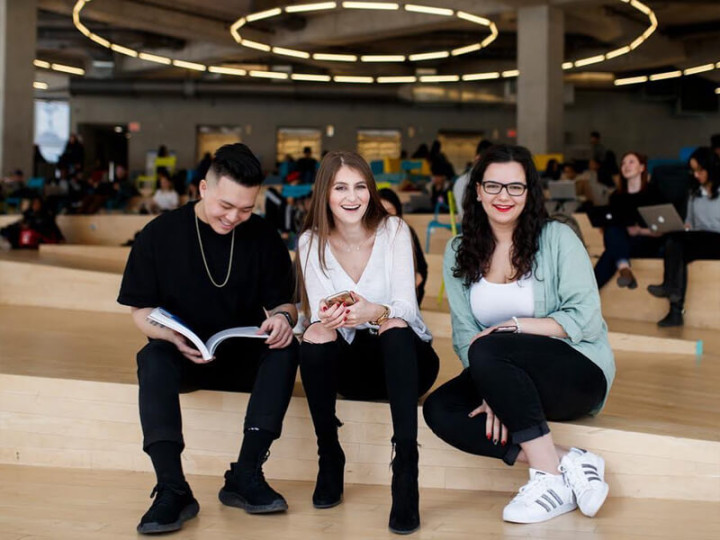 Ryerson University International College