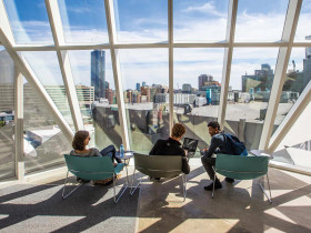 Ryerson University International College