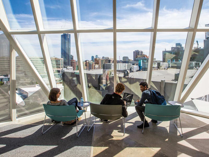 Ryerson University International College