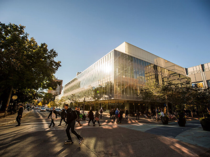 Ryerson University International College