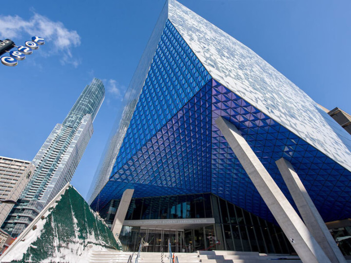 Ryerson University International College