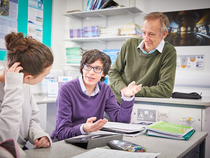 Stephen Perse Foundation