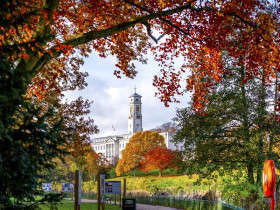 The University of  Nottingham