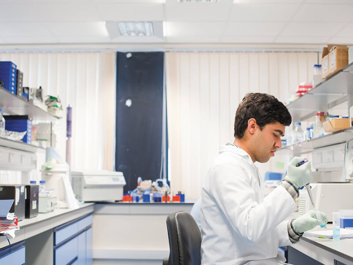 The University of  Nottingham