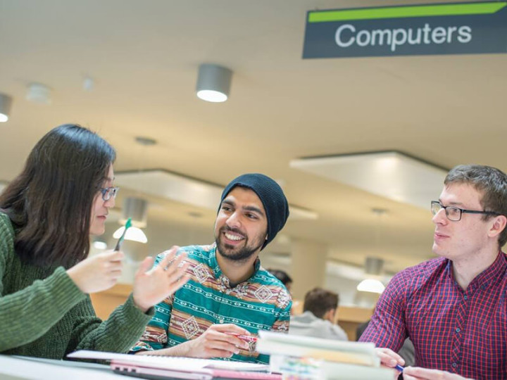 The University of  Nottingham