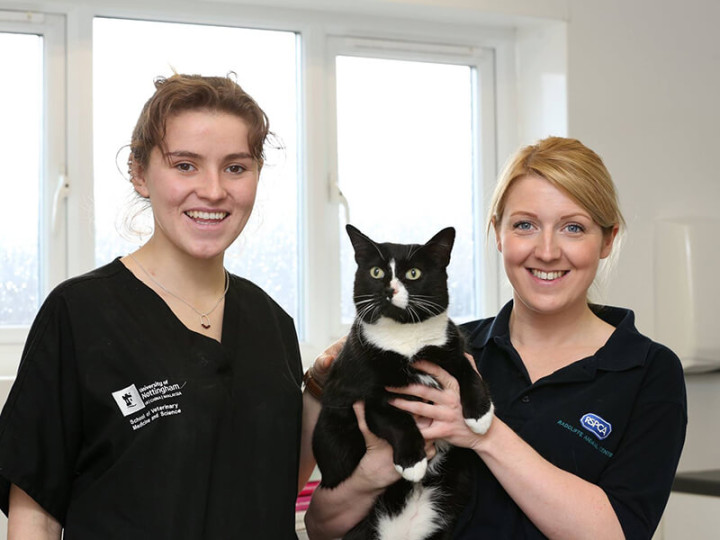 The University of  Nottingham