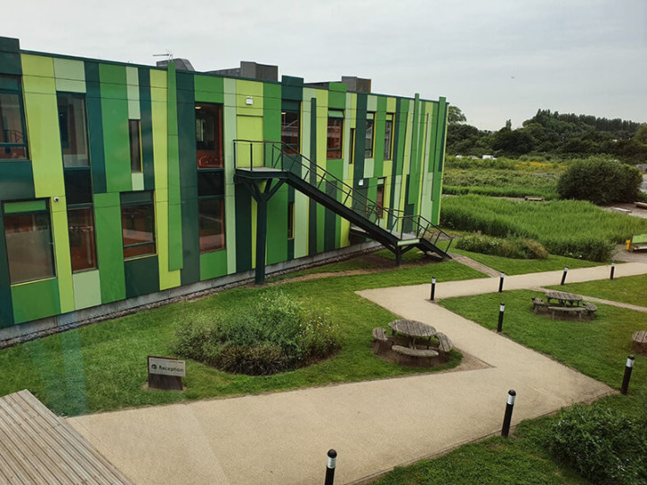 Программы Foundation в The University of Nottingham