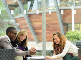 Программы Foundation в The University of Nottingham