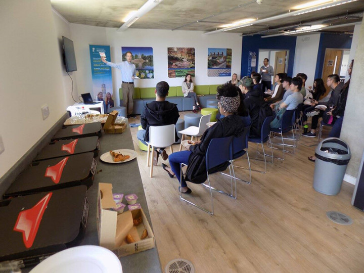 Программы Foundation в The University of Nottingham