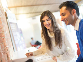 Программы Foundation в The University of Nottingham