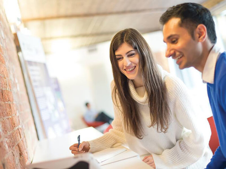 Программы Foundation в The University of Nottingham