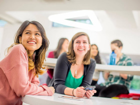 Программы Foundation в The University of Nottingham