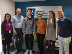 Программы Foundation в The University of Nottingham