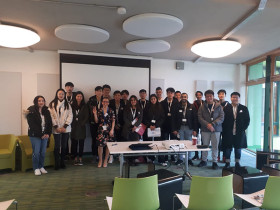 Программы Foundation в The University of Nottingham