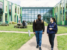 Программы Foundation в The University of Nottingham