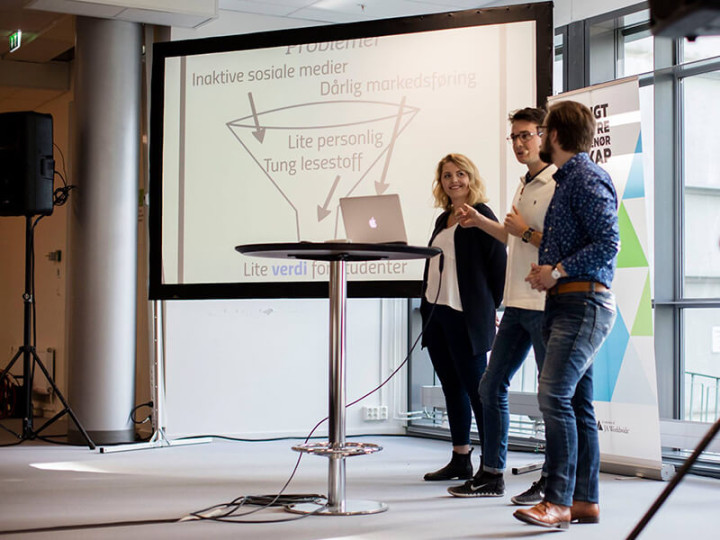 BI Norwegian Business School