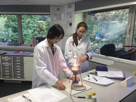 National Mathematics and Science College