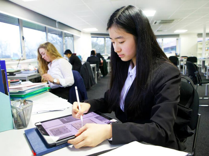 National Mathematics and Science College