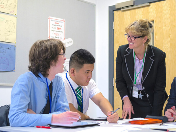 National Mathematics and Science College