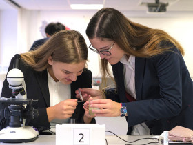 National Mathematics and Science College