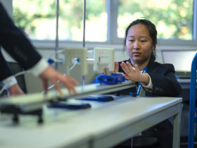 National Mathematics and Science College