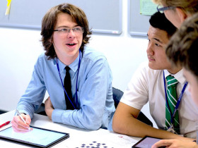 National Mathematics and Science College