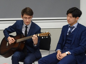 National Mathematics and Science College