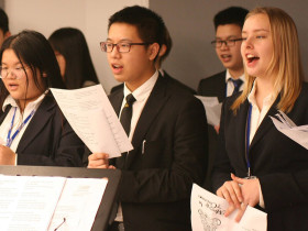 National Mathematics and Science College