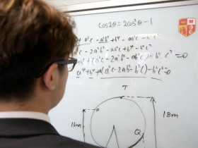 National Mathematics and Science College