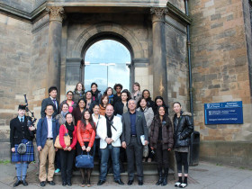 University of Glasgow