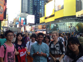 FLS Discover New York