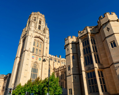 Программы Foundation в University of Bristol