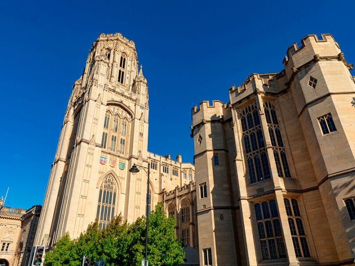 Программы Foundation в University of Bristol