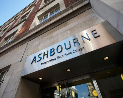 Ashbourne Independent Sixth Form College