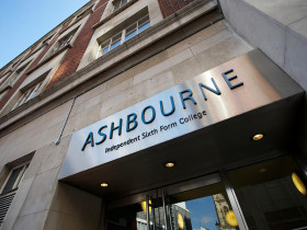 Ashbourne Independent Sixth Form College