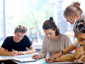 Ashbourne Independent Sixth Form College