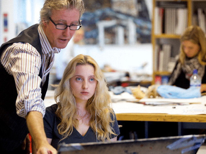 Ashbourne Independent Sixth Form College