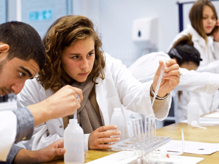 Ashbourne Independent Sixth Form College