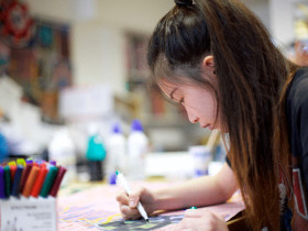 Ashbourne Independent Sixth Form College