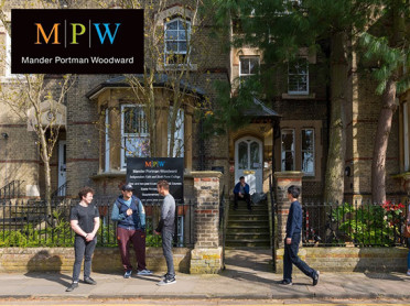 Стипендия  на обучение в британской частной школе MPW