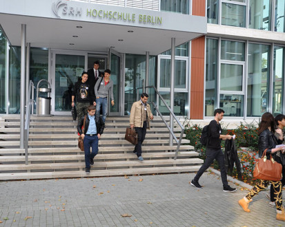SRH Berlin University of  Applied Sciences